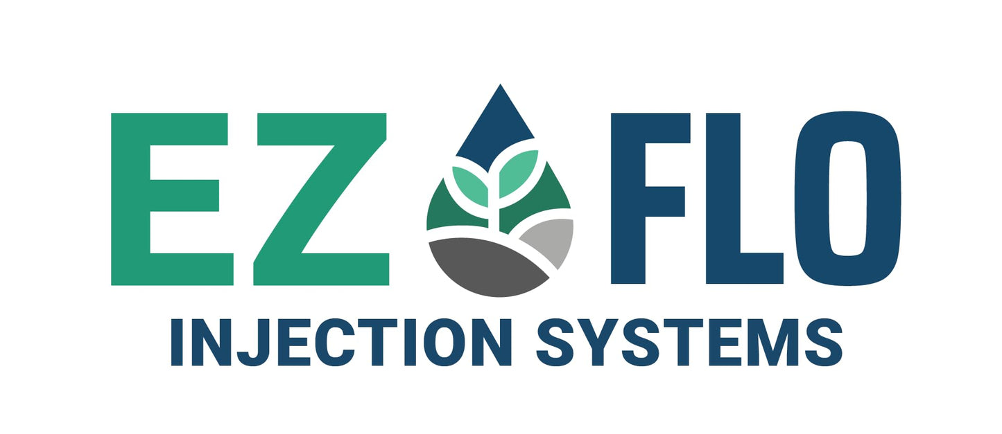 EZ-FLO - EZ-KIT-1-1.75 Gallon High Capacity Mainline Dispensing System with CBV-100