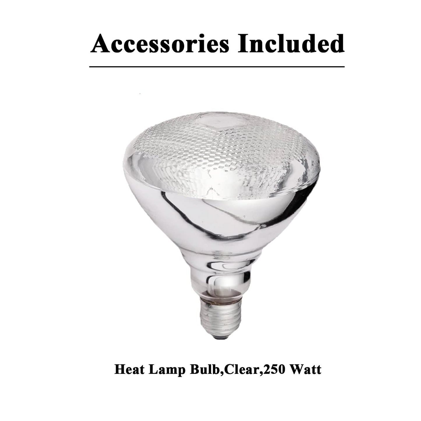 KOUWO Commercial Food Heat Lamp Infrared Food Warmer Hanging Heating Lamps for Food Service Restaurant Buffet(Copper)