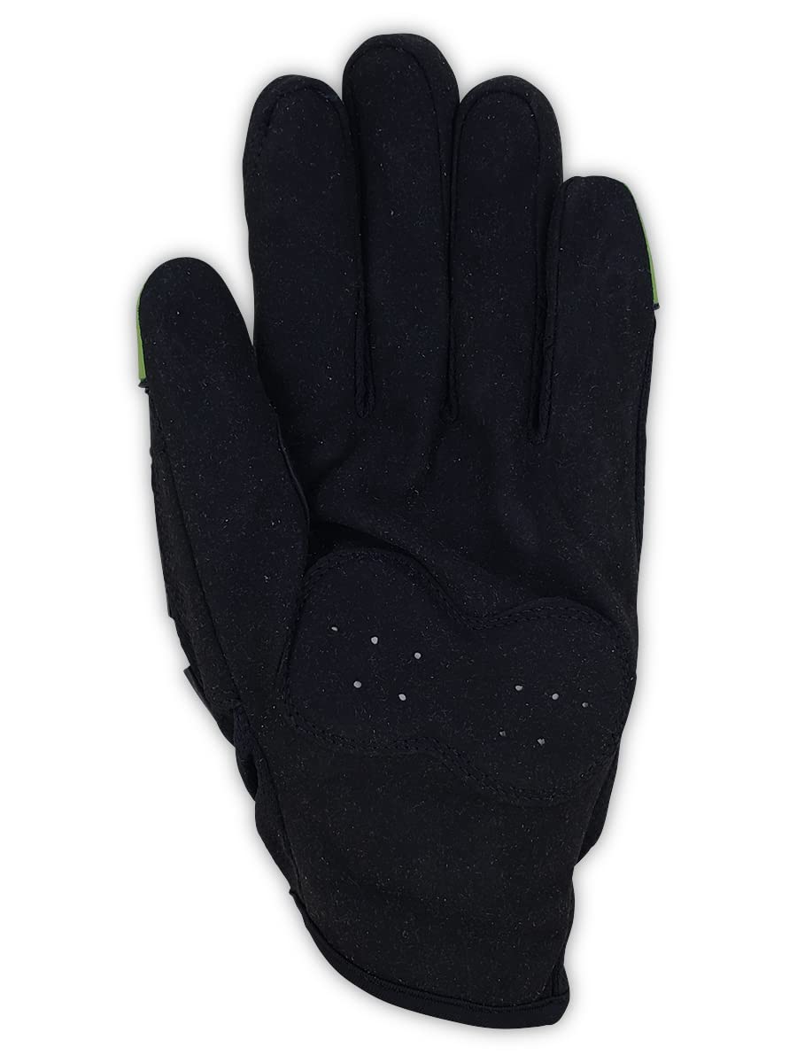 MAGID T-REX Windstorm Series ANSI A6 Syntec Palm Impact Gloves, 36 Pairs, Size 10/XL, TRX742