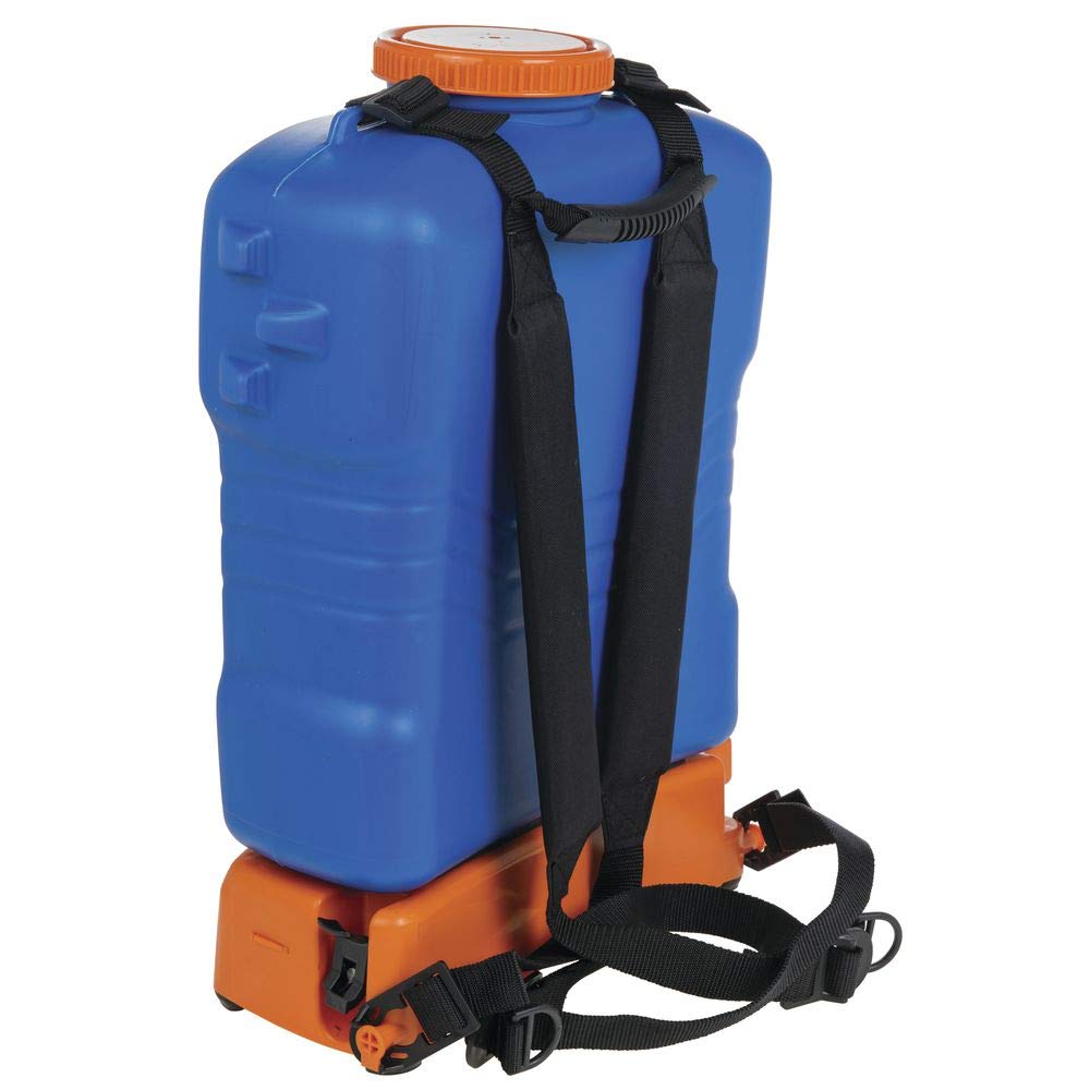 Jacto DJB-20 Battery-Powered Backpack Doser and Sprayer – Precision Dosing, Efficient Spraying, Long Battery Life - 5 Gallon