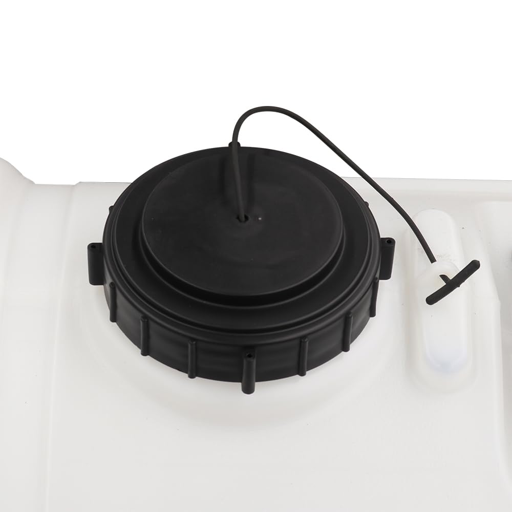 Master Mfg 15-Gallon ATV Broadcast Sprayer - 7ft Swath, 2.2GPM, 70PSI Max