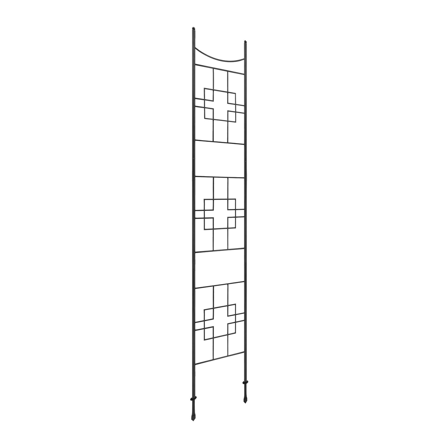 Square-on-Squares 135" Slim Trellis