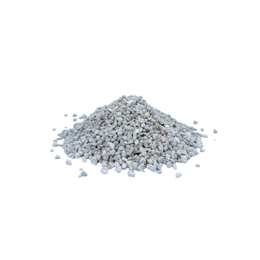 Unearthed Premium Coastline Calcium & Poultry Shells (Oyster Shells) – 10 lb Portable Bag – USA-Sourced, Feed-Grade Calcium Supplement for Strong Eggshells & Healthy Flocks