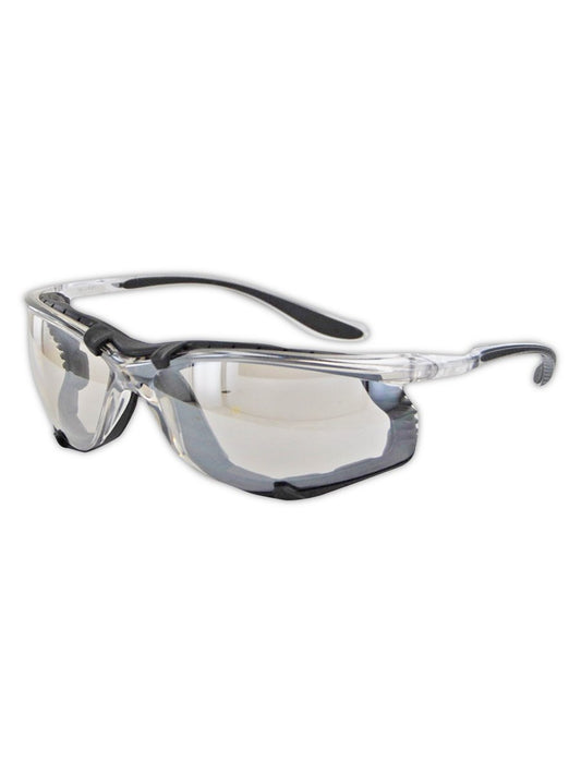MAGID Gemstone Onyx Sporty Foam Lined Safety Glasses, 48 Pairs, (Y84)