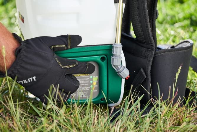 Field King 18V Lith-Ion Battery Powered Variable Flow Backpack Sprayer