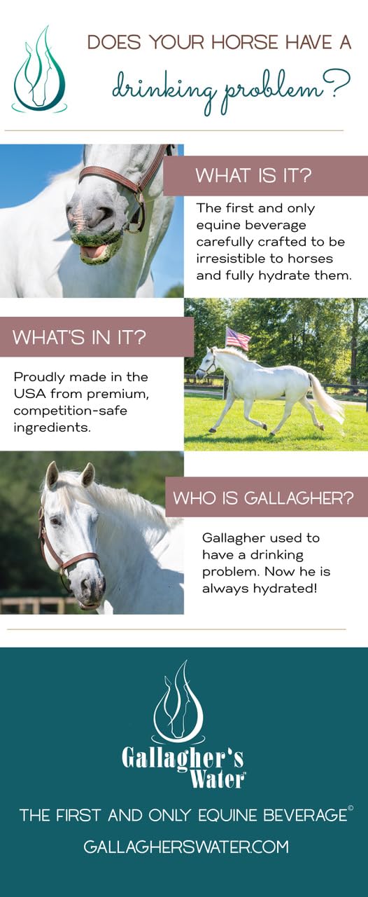 Gallagher's Water Farm and Ranch for Livestock and Horses (10lb)