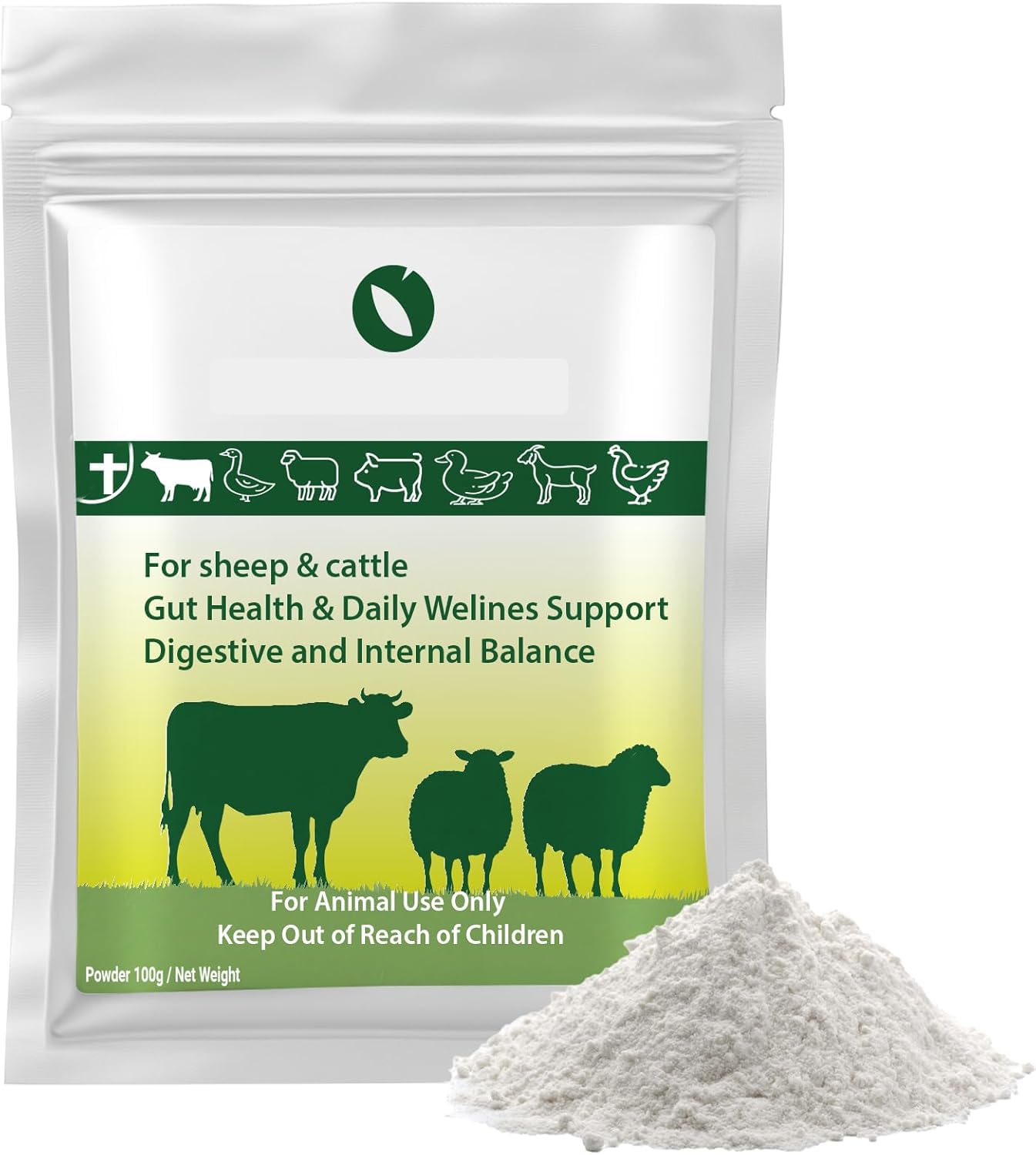 1vemactimex for Sheep, Goat, Cattle, Chickens (Multi-Species)