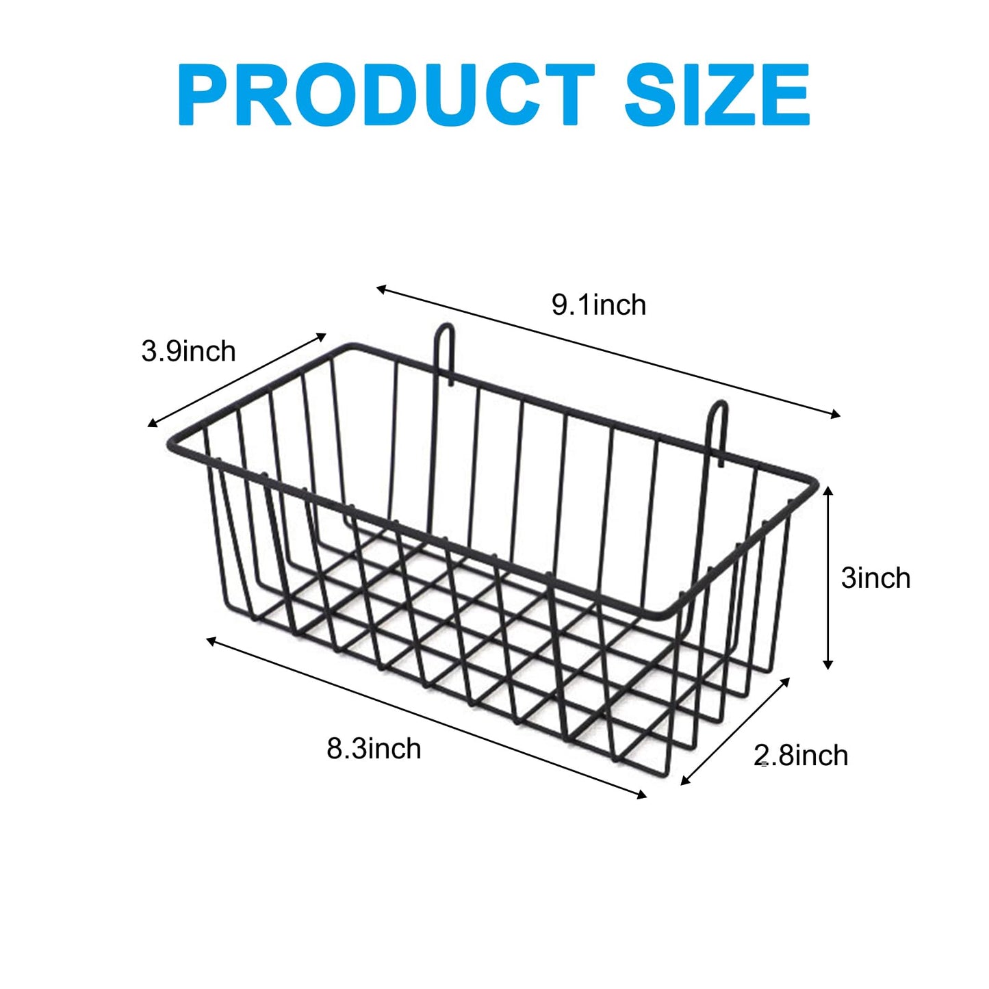 Voittozege 4 Pcs Rabbit Hay Feeder, Heavy Duty Metal Rabbit Hay Rack with Hooks Small Animal Cage Accessories Bunny Hay Feeder Holder Pet Grass Rack for Guinea Pig Chinchillas
