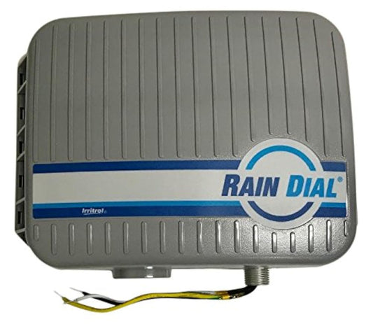 Irritrol Rain Dial RD1200-EXT-R 12 Station Outdoor Irrigation Controller