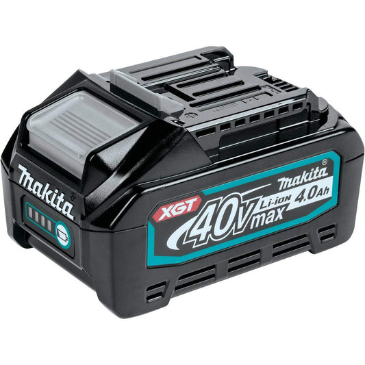Makita Xgt 40V Max Combo Kit 4Pc