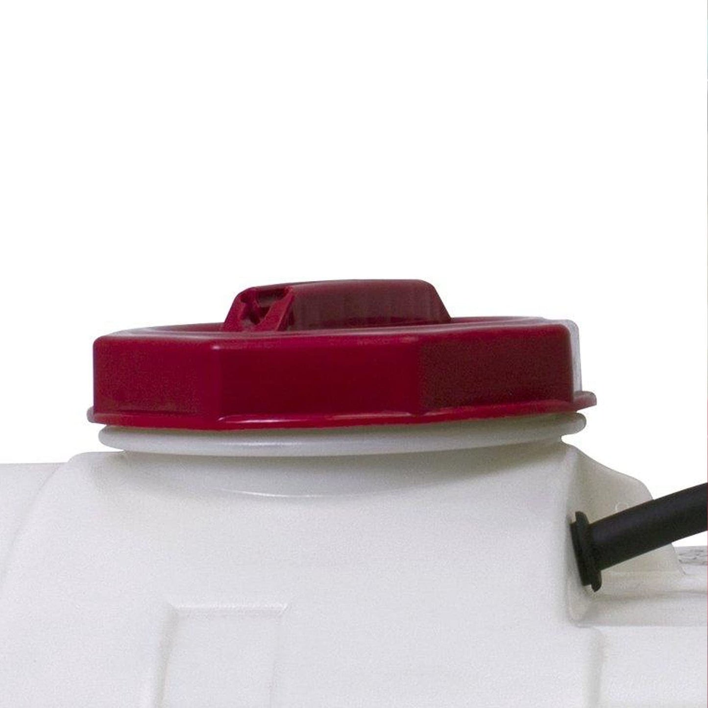 Chapin 97300 Made in USA, 15-Gallon 12 Volt Deluxe Dripless EZ Mount ATV/UTV Spot Sprayer, 2.2 GPM, Translucent White