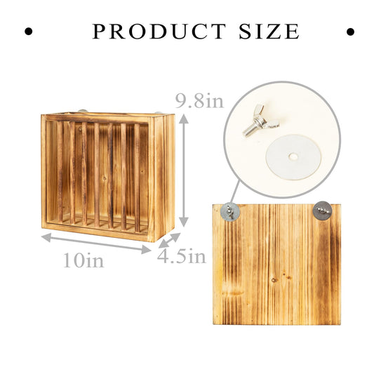 BalterFF Rabbit Hay Feeder Guinea Pig Bunny Stuff Chinchilla Food Dispenser Holder Cages Hay Rack Small Animal Automatic 3