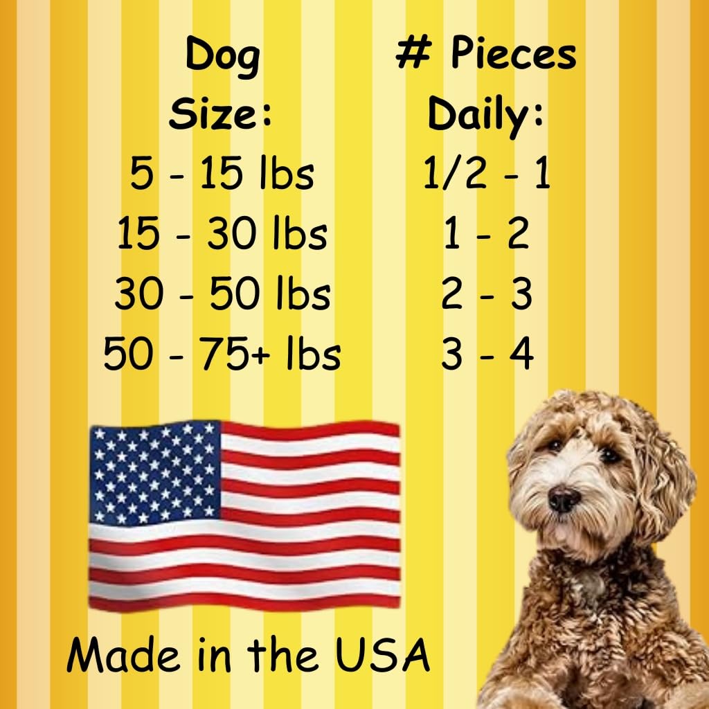Fetch Fries Chicken, Turkey, and Beef with Sweet Potato Dog Treats, Soft Jerky for Small and Large Breeds, Naturally Healthy, Made in The USA, 3-Pack of 5 oz Bags (15 oz Total)