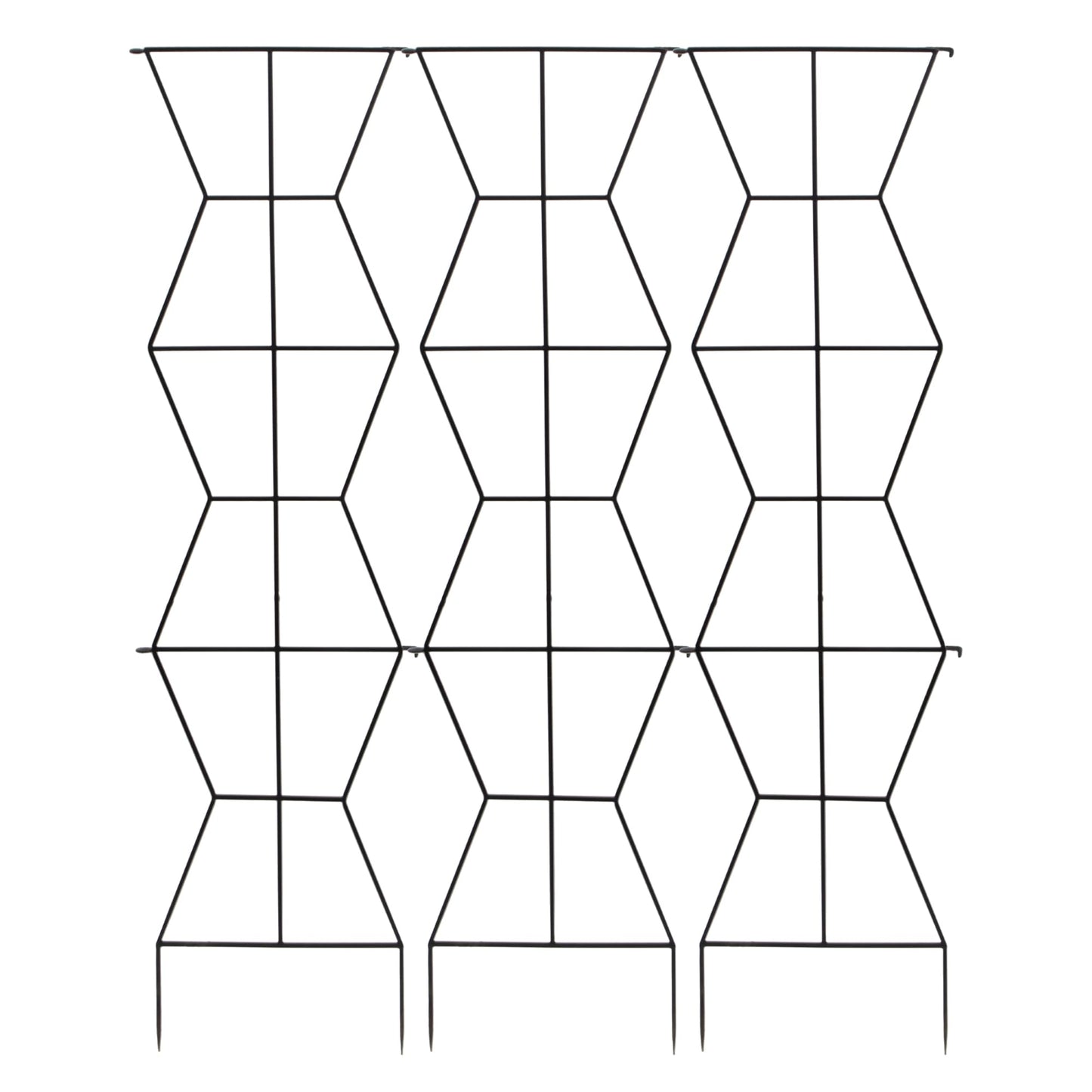 Zigzag Screen Trellis