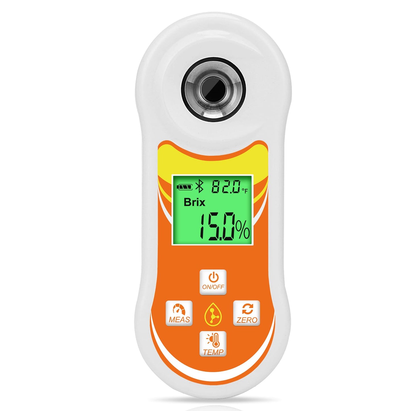 YINMIK Brix Refractometer and Soil pH Meter