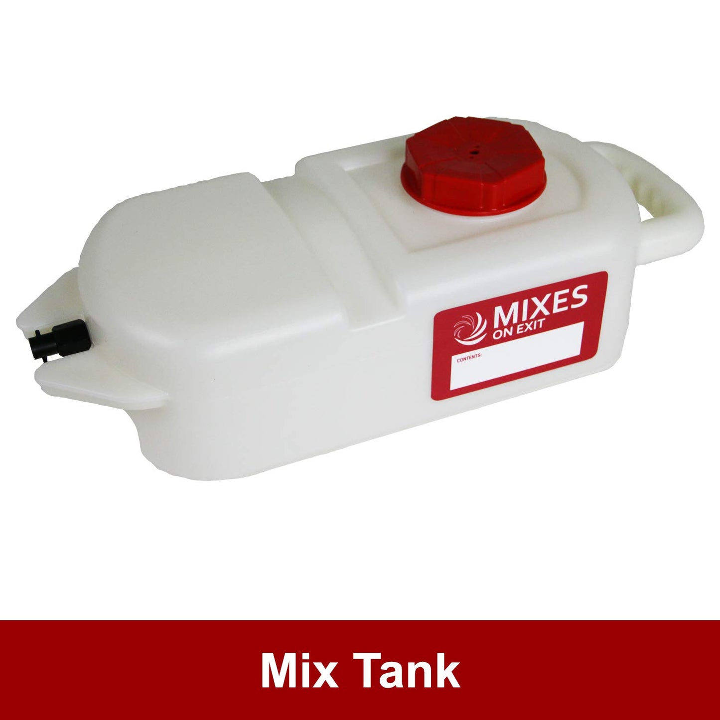 Chapin 973691 15 Gallon mixes & 6-8060 1.3 Gallon Exit Chemical Tank