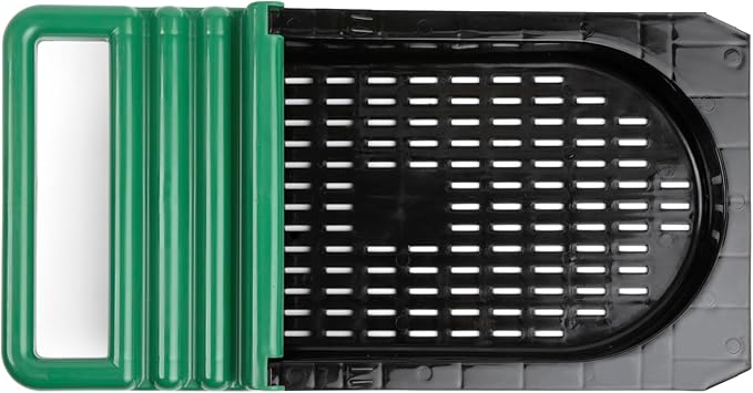Classic Style 3 Compartment, Forward Rollout & Rollaway, Hen & Chicken Nesting Box with Integrated Perch and Protective Egg Laying Collection Lids
