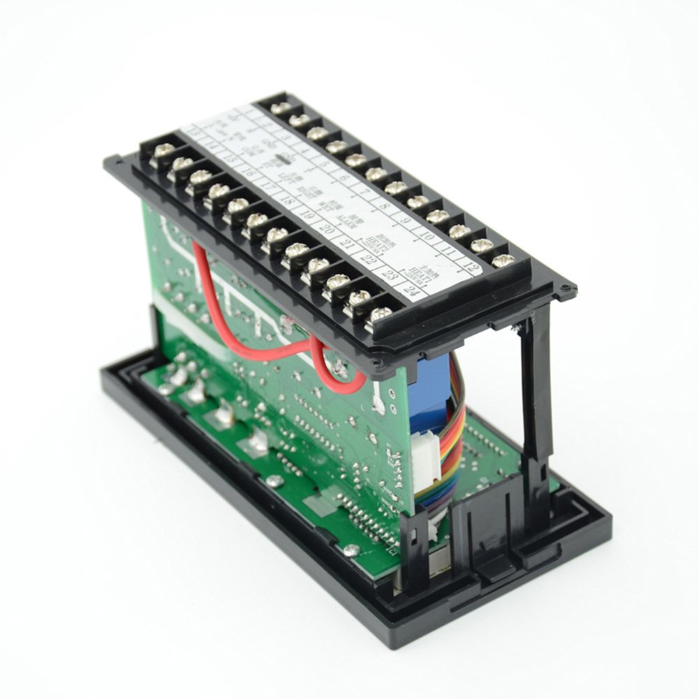 XM-18 Egg Incubator Temperature Controller Thermostat Full Automatic Control System Egg Incubator Machine with Temperature Humidity Sensor Probe (220V)