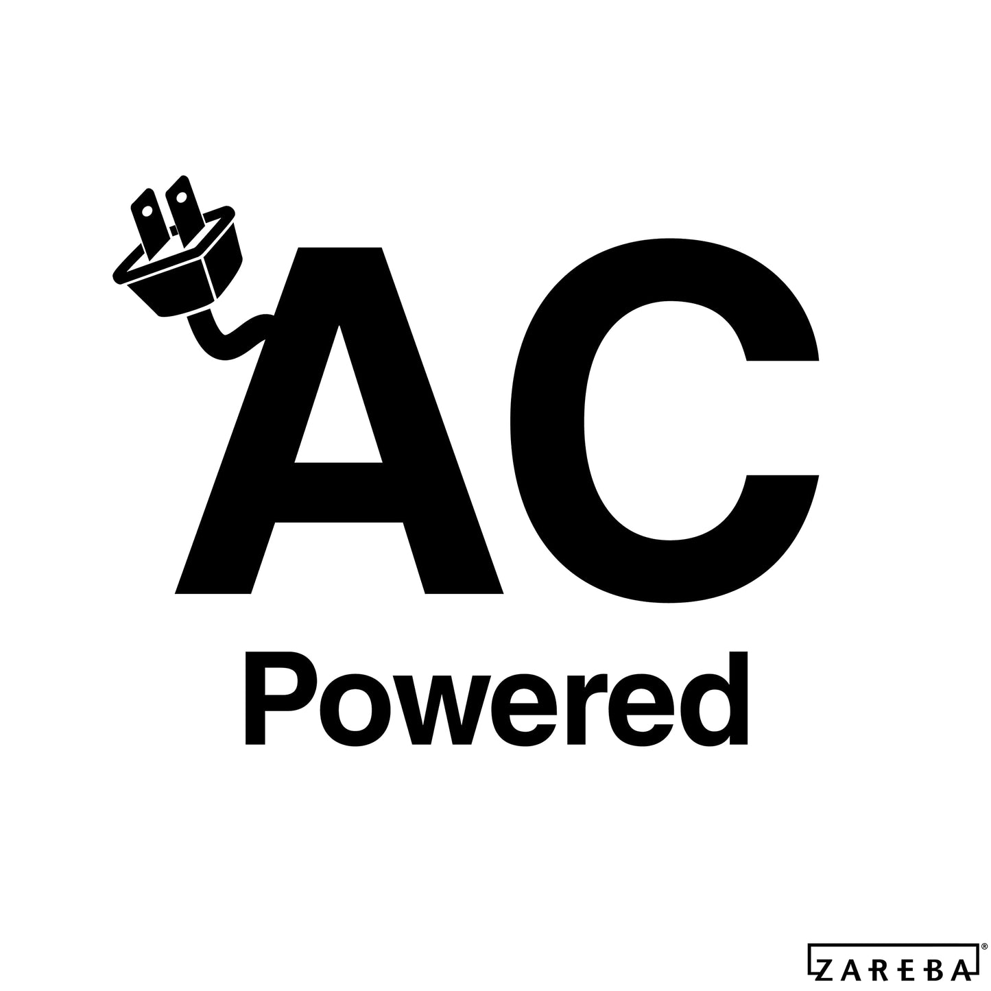 Zareba EAC50M-Z AC-Powered Low-Impendence Electric Fence Charger - 50 Mile Electric Fence Energizer, Contain Animals and Keep Out Predators