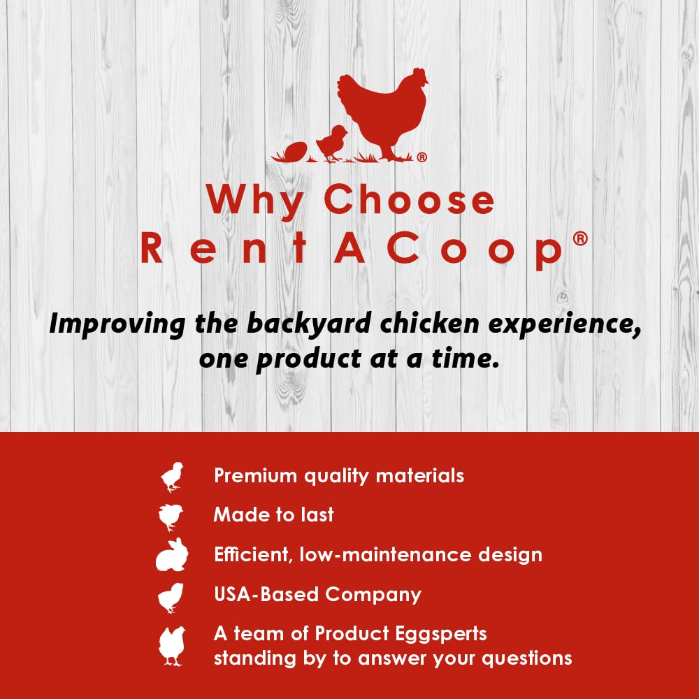 RentACoop 16-Egg Smart Incubator – App Controlled, Auto-Turn, Built in Candeling Light Perfect for Chickens, Ducks, and Quail!