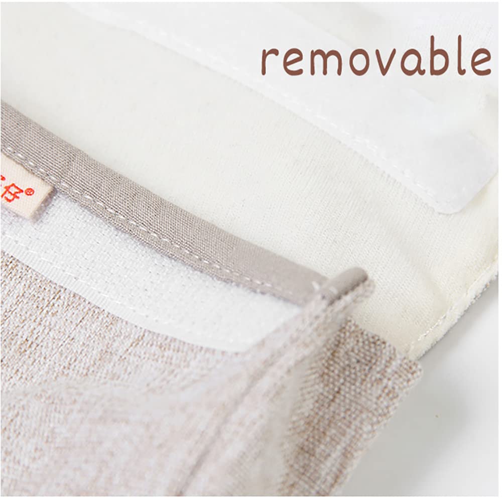 Rabbit Grey Sack Hay Bag Feeder Storage - Multipurpose for Chinchillas, Hamsters, Guinea Pigs & Small Animals