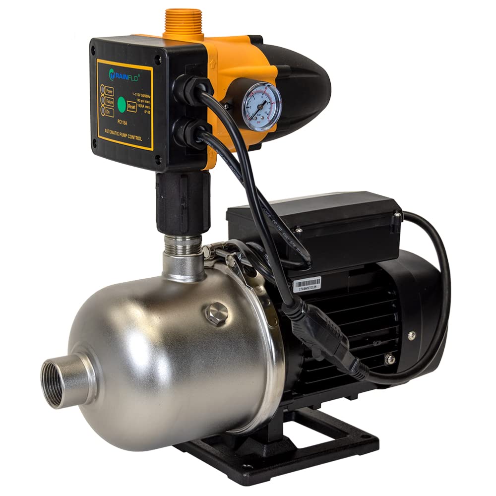 RainFlo MHP150A Automatic Booster Pump