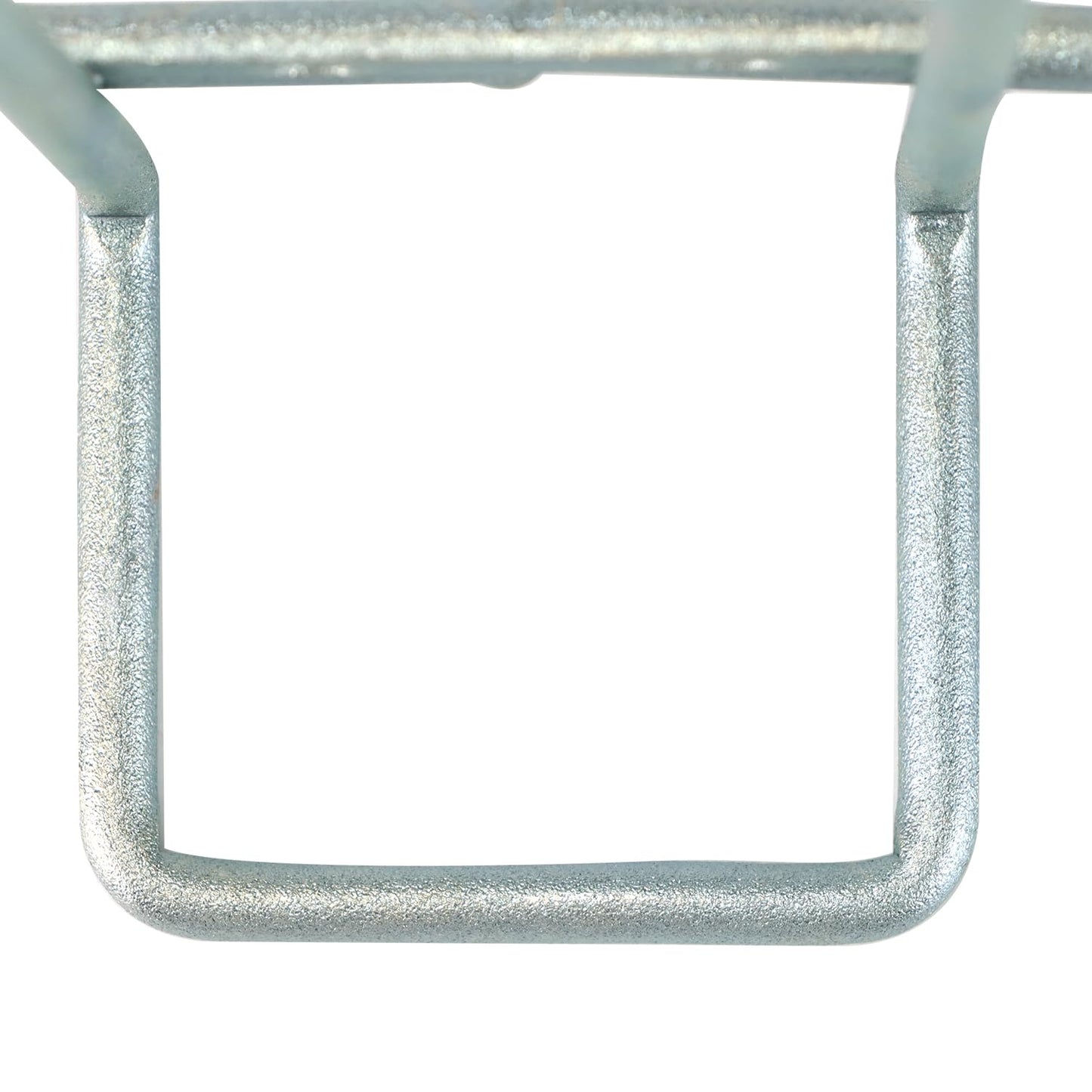 QWORK 4lb Salt Block Holder for Deer Blocks, 2 Pack Mineral Salt Block Holder, Used for Goat Mineral Block, Deer Salt Lick Block, Mineral Block for Deer, Horses, Cattle, Sheep, Goats
