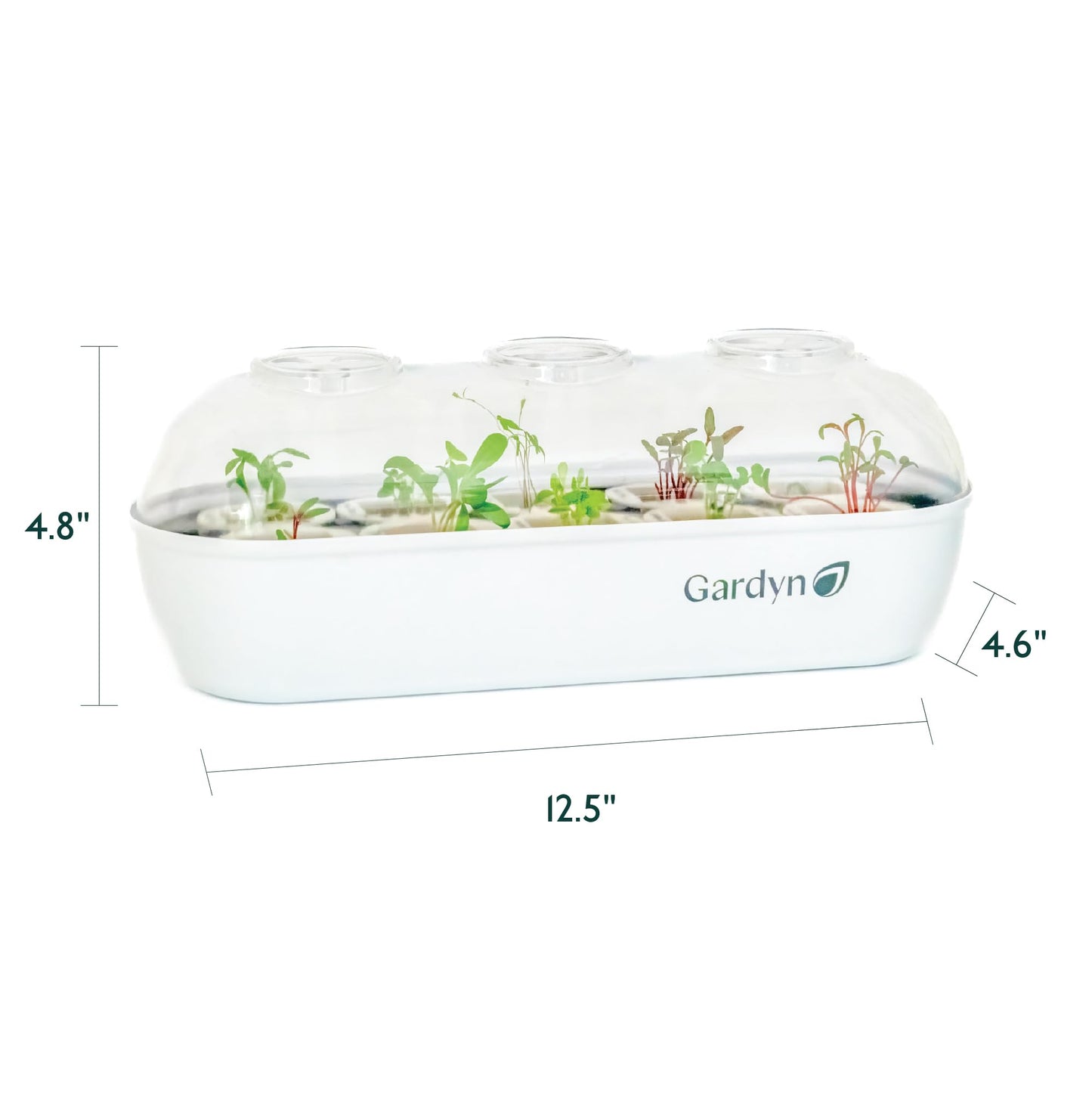 Gardyn Indoor Garden Nursery - Indoor Germination, Hydroponic Growing System - Seed Starter Tray Works with Gardyn Home Tower Gardens, Vertical Garden Planters & Microgreens Growing Kits