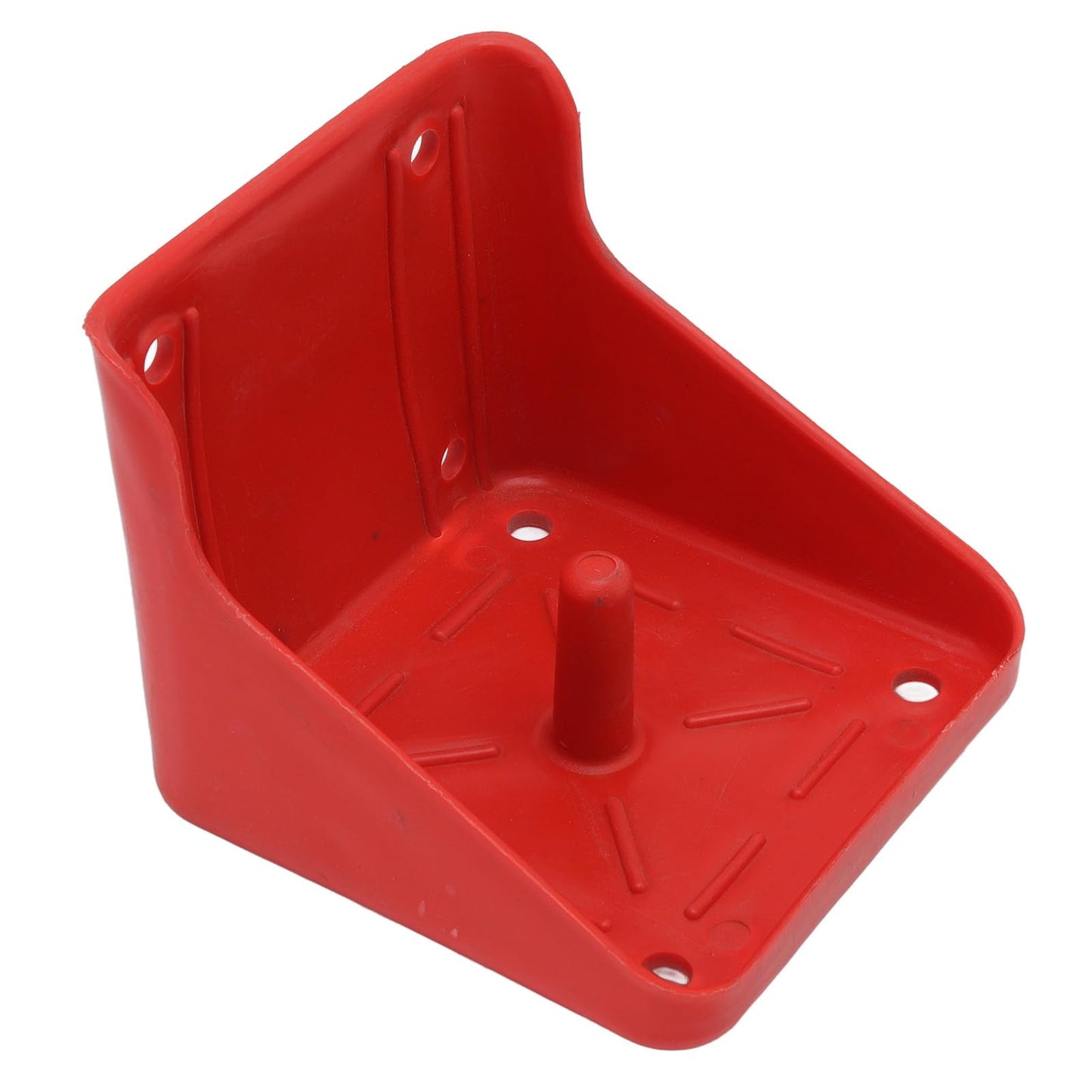 WOHPNLE Cattle Sheep Licking Brick Box, Plastic Cattle and Sheep Mineral Salt Block Holder Feed Salt Brick Licking Block Box Farm Livestock Farm Equipment