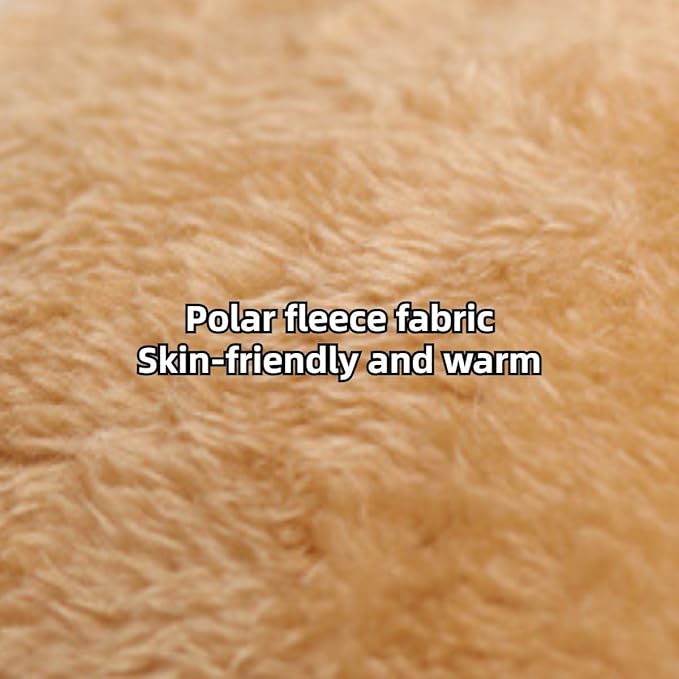 Warm Plush Guinea Pig Hut Habitat Hedgehog Hideout Rat House for Small Animal Rabbit,Washable Chinchilla Hamster Bed Cozy Nest Cage Accessories (Pink,X-Large)