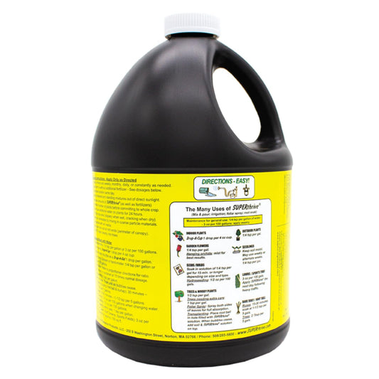 SUPERthrive Plant Vitamin Solution, 1 Gallon, Clear