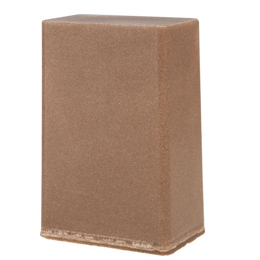North American Salt 90013 Trace Mineral Brick Pet Nutritional Supplement, 4-Pound
