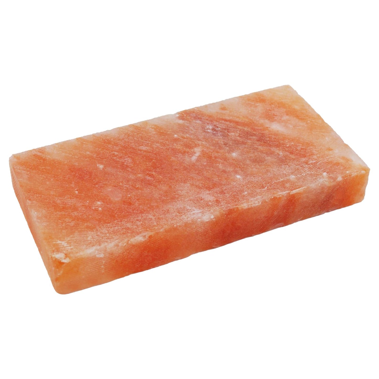 MUYG Himalayan Rectangle Horse Salt Lick Brick for Cattle, Goats, Cows and Other Livestock, 100% Natural Animal Salt Blocks for Deer Provide Minerals(1 Pcs | 8 x 4 x1 Inches)