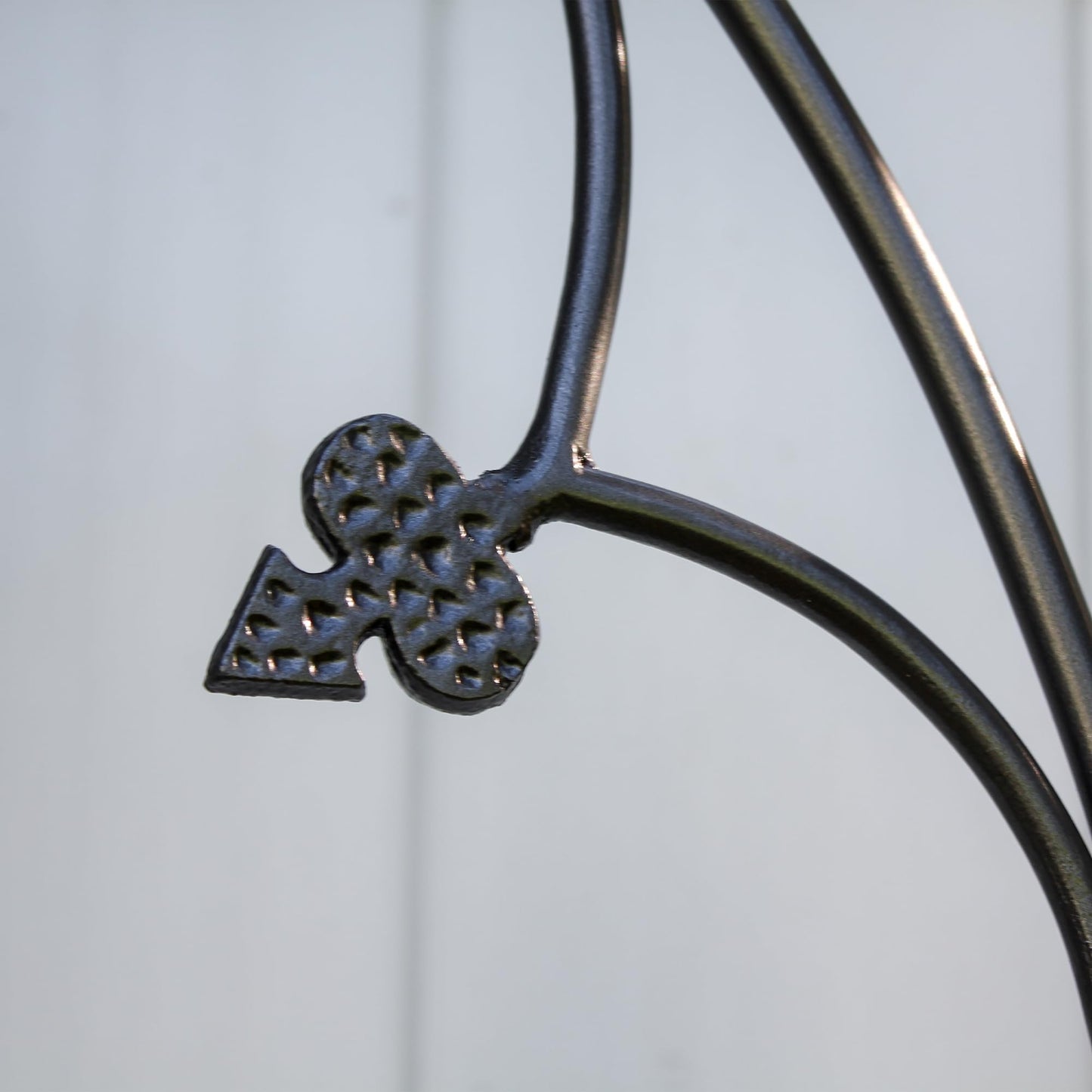 Quatrefoil Trellis
