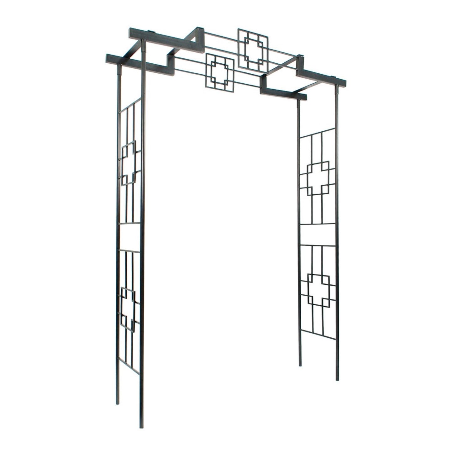 Square-on-Squares Arbor II