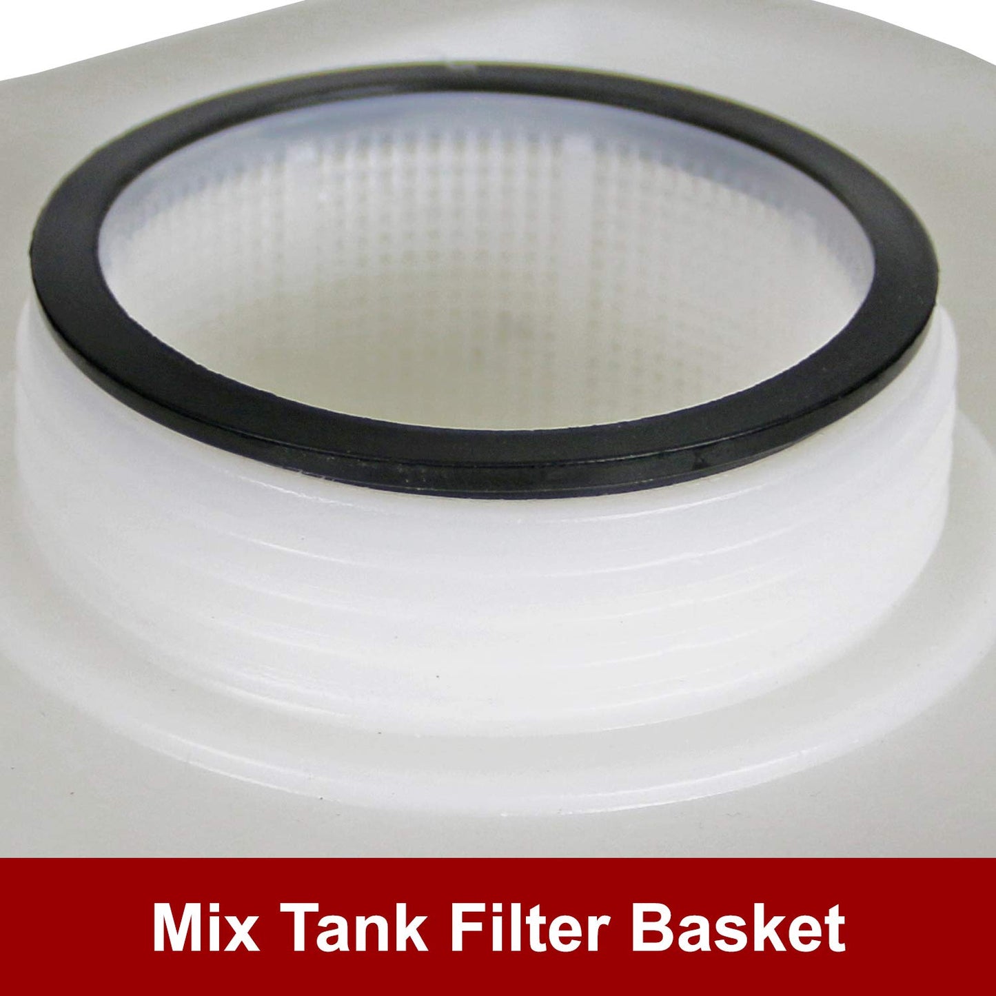Chapin 973691 15 Gallon mixes & 6-8060 1.3 Gallon Exit Chemical Tank