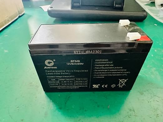 Solar Electric Fence Charger - 0.65 Joules 35 Mile Range Portable Solar Powered Electric Fence Charger, Integrated Machine for Livestock and Garden Protection