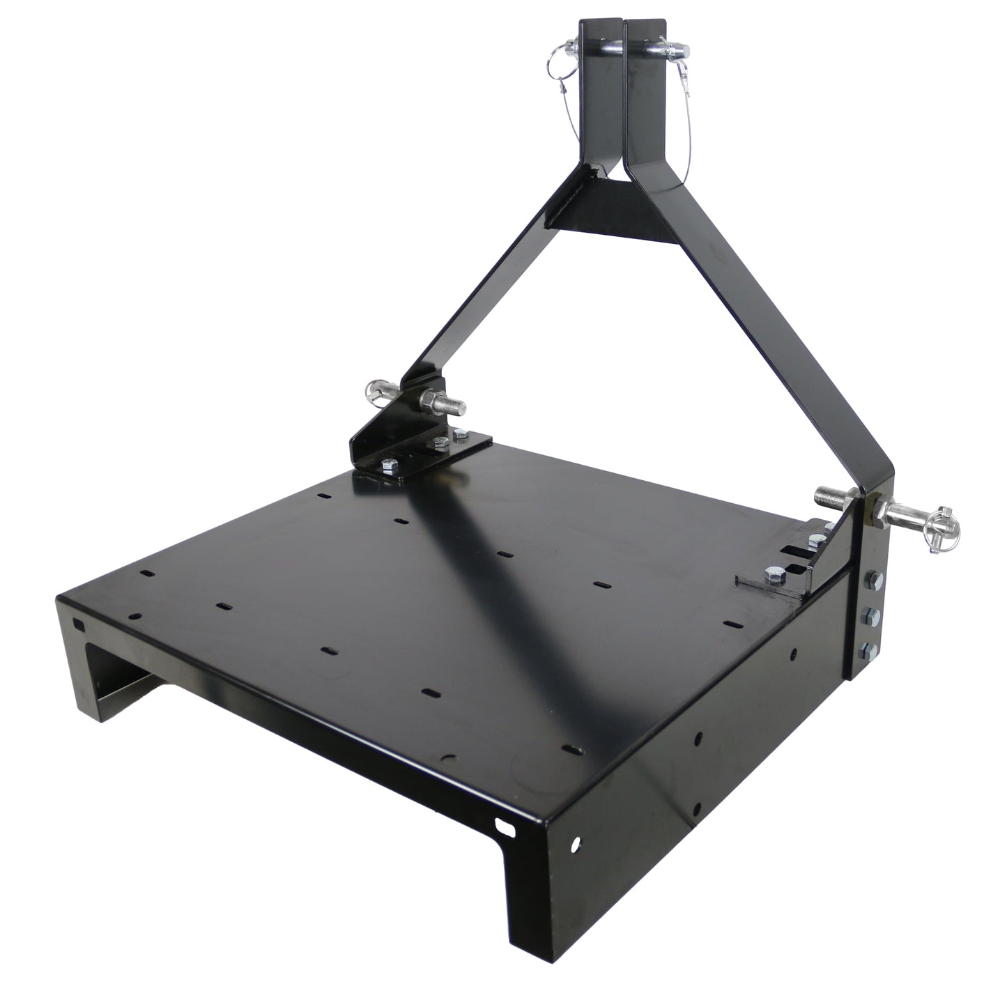 Chapin 6400: 3-Point Hitch Carry All Steel Platform for Tractors, ATVs & UTVs