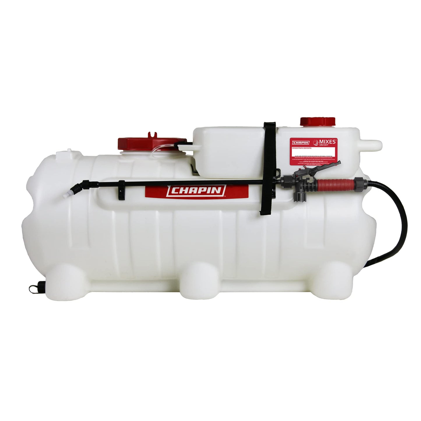 Chapin 97561 25 gallon mixes & 6-8061 2 Gallon Replacement Tank