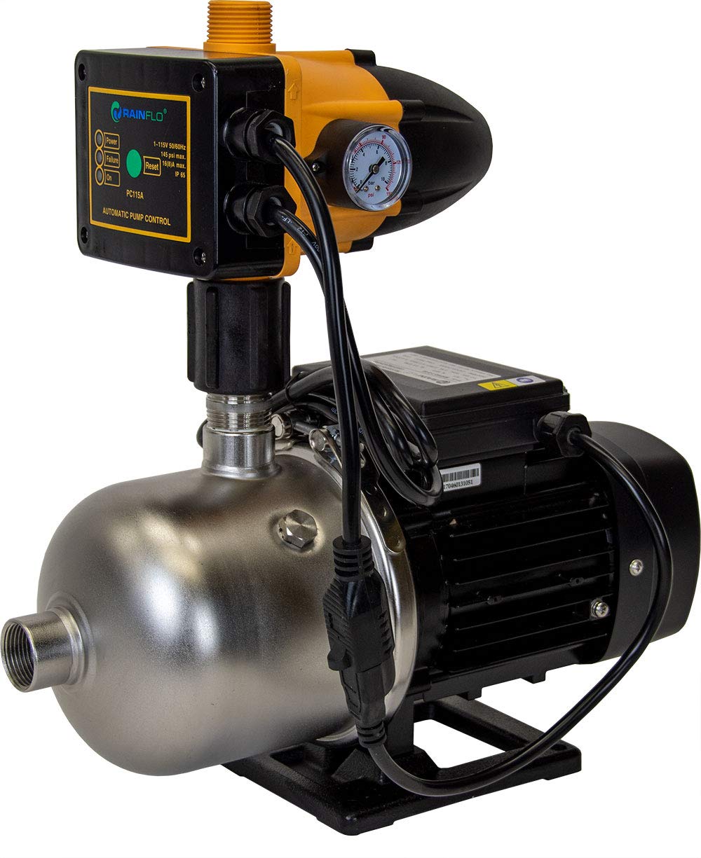 RainFlo MHP50A Automatic Booster Pump