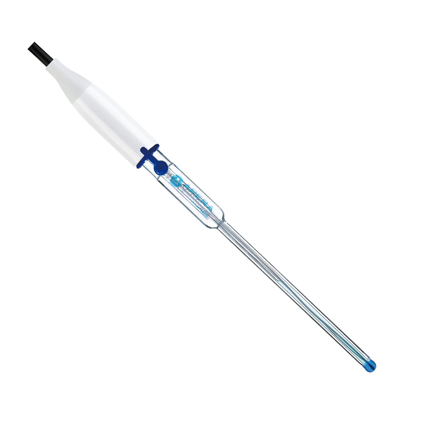 Apera Instruments Premium Series PH8500-MS Portable pH Meter Kit for Small Samples and Test Tubes, Blue (AI5554)