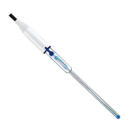 Apera Instruments Premium Series PH8500-MS Portable pH Meter Kit for Small Samples and Test Tubes, Blue (AI5554)