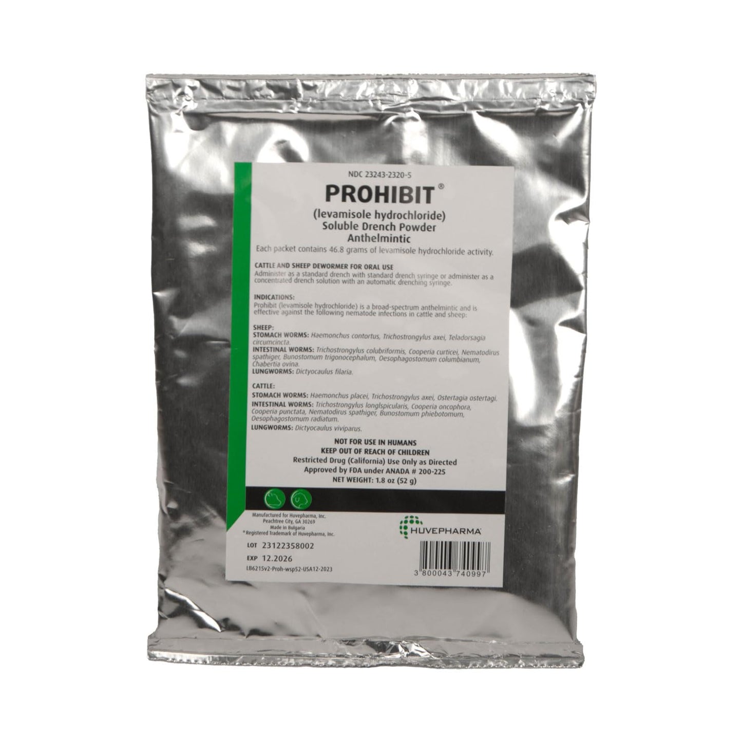 Soluble Drench Powder by Agrilabs