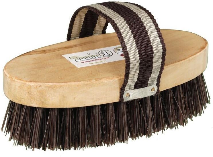 J.T. INTERNATIONAL 68-14-0-0 Horse Brush