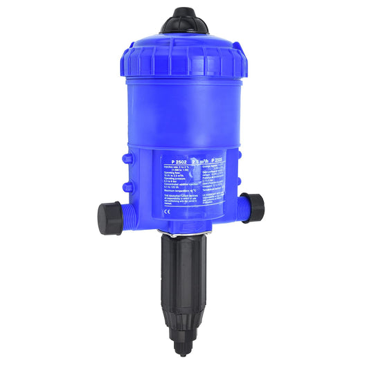 Tuzoo G3/4 to G1 0.2-2% Fertilizer Injector, Chemical Dispenser Drip Irrigation Kit