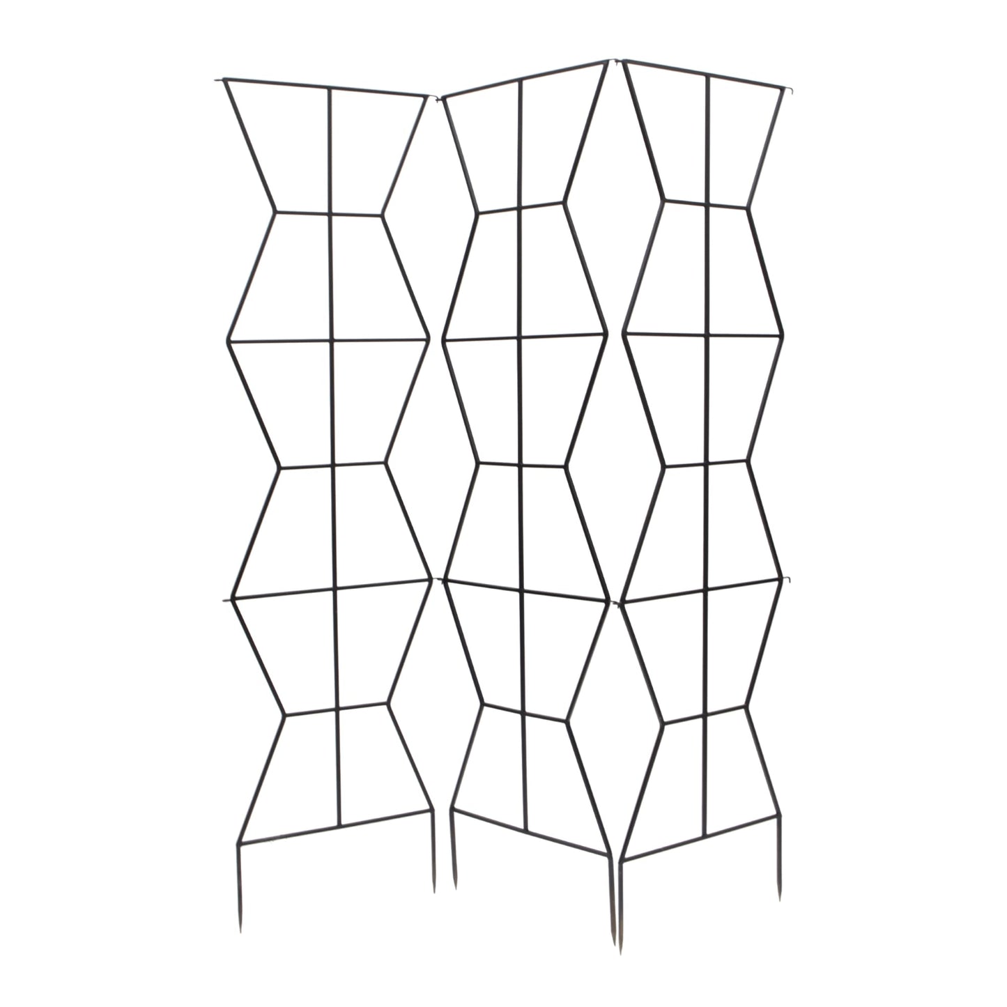 Zigzag Screen Trellis