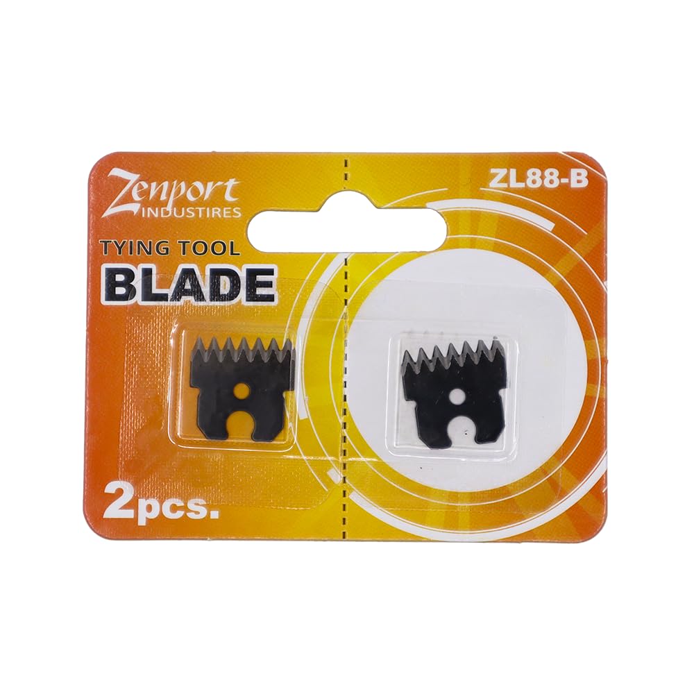 Generic MAX HT-S45E Strong Bind Tapener Plant Tying Tool Value Pack with Tape, Staples, & Replacement Blades, Blue, HT-S45E-VALUE