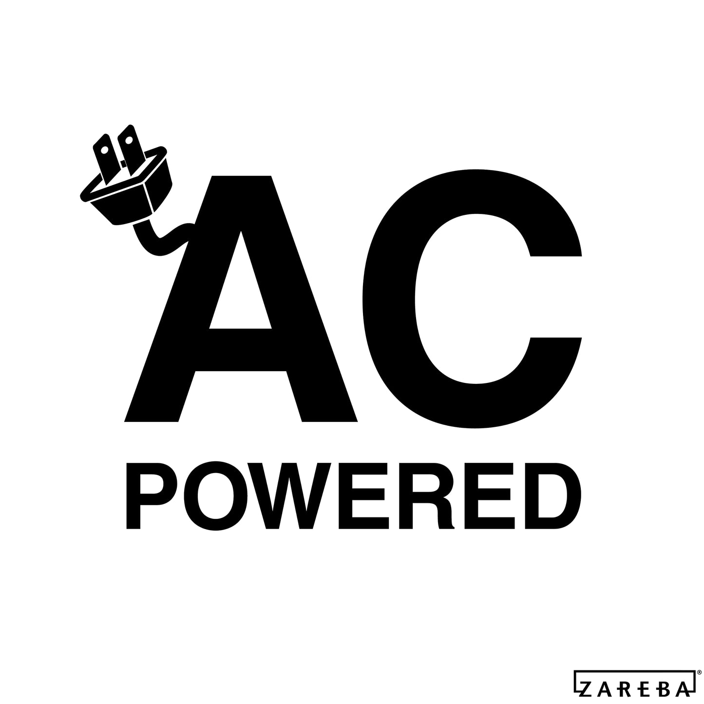 Zareba EAC200M-Z 200-Mile AC-Powered Low-Impedance Electric Fence Charger,Black