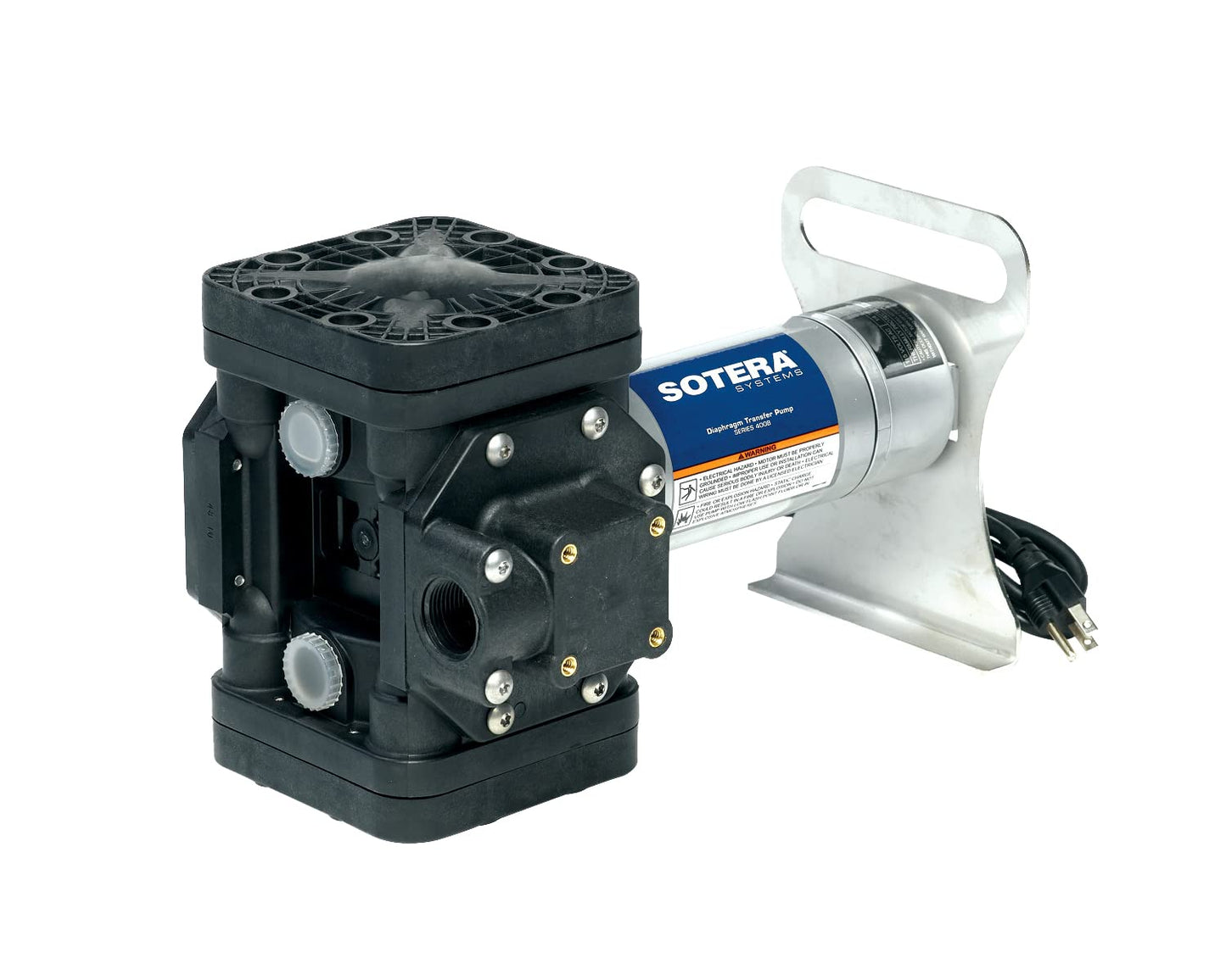 Fill-Rite SS460BX731 115V AC Diaphragm Pump, Motor Bracket