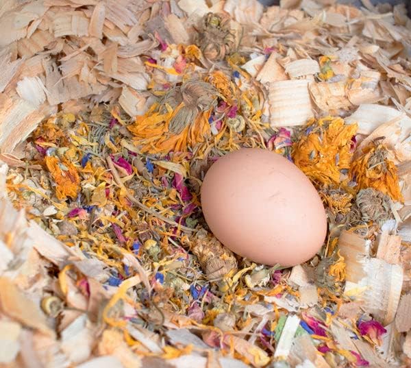 Pampered Chicken Mama Backyard Chicken Nesting Herb Starter Bundle - 7 Different Nesting Herb Blends! (3 lbs Total)